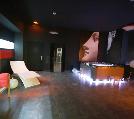 Alba Golf Hotell Larrabetzu